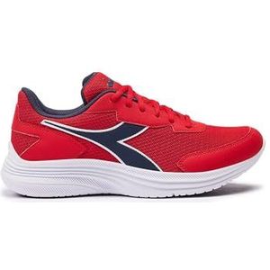 Diadora Eagle 7, gymschoenen voor heren, Rood, 44.5 EU