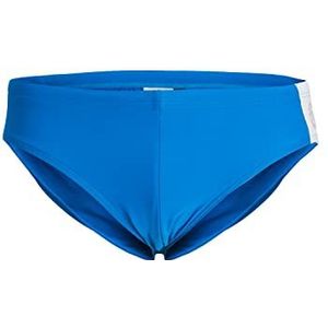 JACK & JONES Heren JPSTIBIZA Swim Trunks Solid Zwemshorts, Skydiver, M, Skydiver., M
