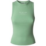 Pepe Jeans - Viv - Tanktop - Effen - Katoenmix - Slim Fit