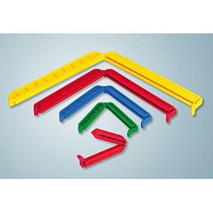 SPECTRUM 059525 universele sluittang, breedte 50 mm, geel