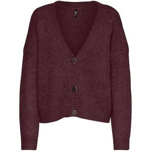 ONLY Dames Onlzoey L/S Cardigan Nca KNT, Port Royale, M