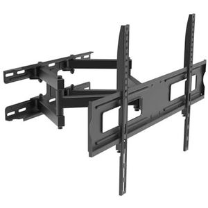 Akyga TV Wall Mount AK-MB-10 Full Motion Bracket +/-45° 50kg VESA 600x400mm 37-70