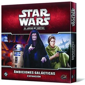 Fantasy Flight Games Star Wars: LCG - Galactische ambities, kaartspel (Edge Entertainment EDGSWC30)