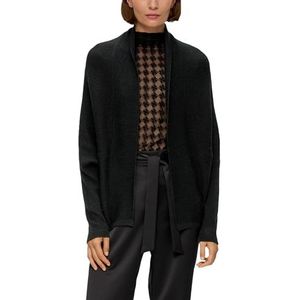 s.Oliver BLACK LABEL Cardigan met pailletten, 9999, XL