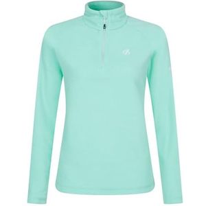 Dare2B Womens Freeform II Fleece met lichtgewicht constructie voor extra comfort, perfect voor buiten, kamperen, wandelen en wintersport