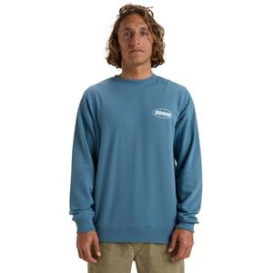BILLABONG Heren Foundation Cr Sweatshirt (pak van 1)