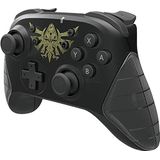 Hori - Wireless HORIPAD - Nintendo Switch Controller - Zwart - Draadloos