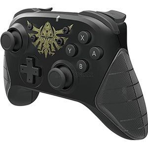 Hori - Wireless HORIPAD - Nintendo Switch Controller - Zwart - Draadloos