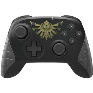 HORI - Nintendo Switch Horipad Wireless Controller Zelda Breath of the Wild Edition V2 (Nintendo Switch)