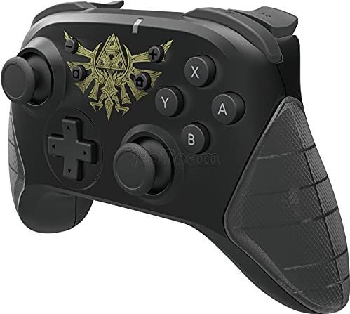 Hori - Wireless HORIPAD - Nintendo Switch Controller - Zwart - Draadloos
