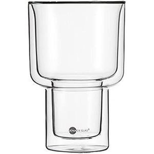 Match Beker XXL set 2 stuks Jenaer glas 118627 Hot 'n Cool