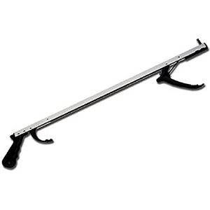 Gima - grijpgereedschap 3 manieren om te gebruiken: stalen haak, magnetische punt, rubberen kop, hulpmiddel voor het grijpen van voorwerpen op verschillende manieren, lengte 66 cm.