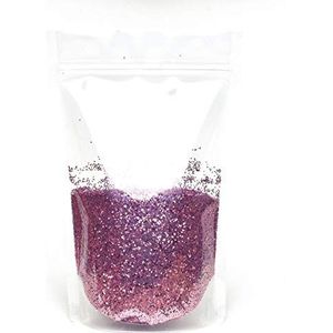 Glitter PVC Roze, 1kg