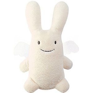 Trousselier - Muziek knuffeldier - engelkonijn - Romeo & Julia muziek - 24 cm hoog - Chic - ideaal geboortegeschenk - machinewasbaar - kleur ivoor