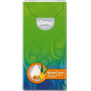 Kleenex Balsam Pocket Weefsels Single Pack