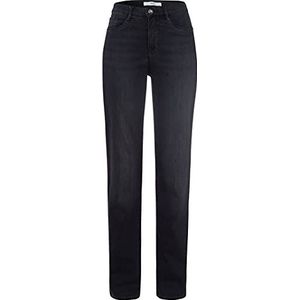 BRAX Carola Blue Planet Duurzame jeans voor dames, Used Black, 32W x 32L