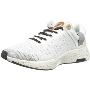 Nike W Renew Serenity Run Prm, damessneaker, zwart/metallic koper, 41 EU