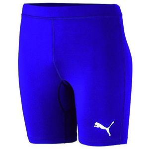 PUMA Erwachsene Short Tights Liga Baselayer, Prism Violet, S, 655924 10