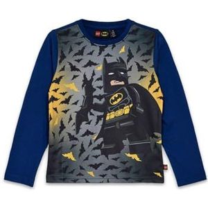 Kabooki T-shirt voor kinderen, Donkerblauw, 152