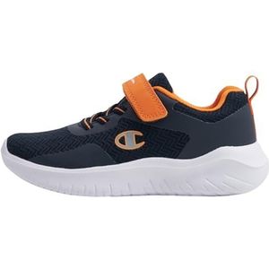 Champion Athletic-Softy Evolve B PS, sneakers, marineblauw/oranje (BS504), 29,5 EU, Marineblauw Oranje Bs504, 29.5 EU