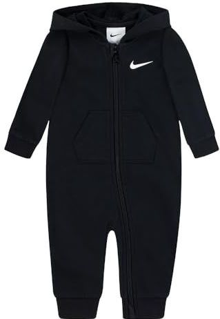 Nike - Kids Essentials - Jumpsuit - Zacht - Met Capuchon