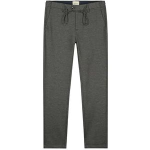 Dstrezzed Lancaster Tapered Jogger, Md. Grijs Melange, 31W / 32L