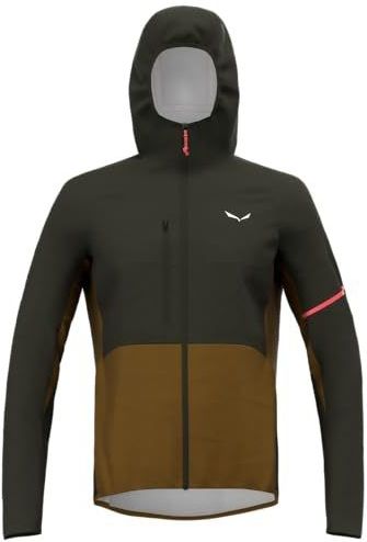 Herenjas - Weerbestendig - Pakbaar - Veel Praktische Functies