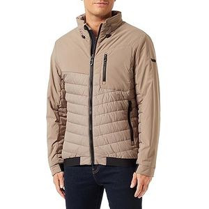 bugatti Herenblouson, beige-20, 50