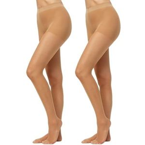 Goodbye loopmazen 20 pak van 2, amber, 40