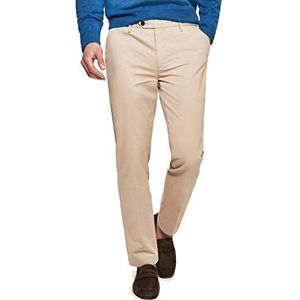Hackett London Heren Kensington Chino' Slim Jeans, beige (oatmeal 8hw), 40W x 34L