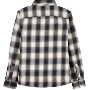 Teddy Smith C- Adrian ML Jr Shirt voor jongens, Kastanje, 8 Jaren