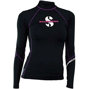 SCUBAPRO Rash Guard UPF 80 T-Flex Rash Guard, lange mouwen, dames Rashguard