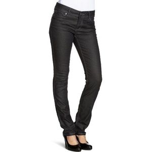 edc by ESPRIT dames jeans overall hoge band, 081CC1B005