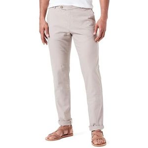 bugatti Herenbroek, beige-40, 40W x 30L