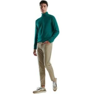 United Colors of Benetton Herenbroeken, Groen, 33