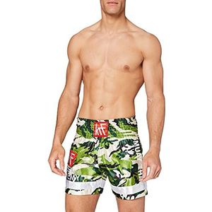 KRF Feel The Enemy Thai Camouflage Shorts voor heren