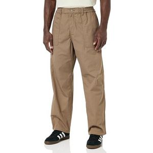 Dr. Denim Heren Calder Broek, Walnoot, M, Walnoot, M