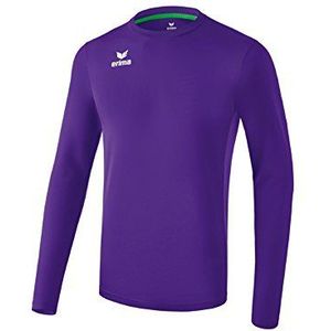 Erima uniseks-volwassene Liga shirt met lange mouwen (3141827), violet, L