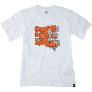 DC Shoes Flintstone by T-shirt voor jongens