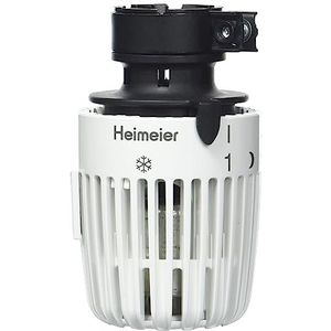Heimeier Thermostaatkop, voor Danfoss 32 mm klemringventielen, 9700-24.5