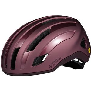 Sweet Protection Unisex Outrider MIPS helm voor volwassenen, Barbera Metallic, L