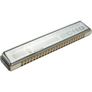 Hohner echo 48c mondharmonica