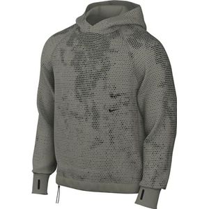 Nike Heren Top M Nk Tfadv Aps FLC Hd, Dark Stucco, FB6847-053, L