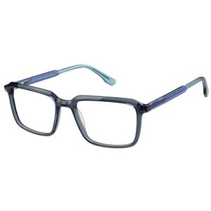BOTANIQ Men's BIO-1109-105 Optical Prescription Eyewear Frames, blauw, 53, blauw, 53