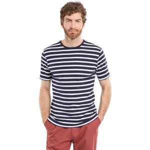 Armor Lux MORGAT Zeeman voor heren, Veelkleurig (Schip Wit 600), M