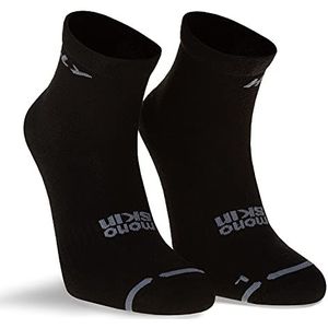 Hilly Unisex Active - Enkelbandje - Zero Cushioning, Running Sock