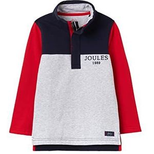 Joules Dale jongenspullover, Blauw, 4