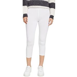 edc by ESPRIT 993CC1B303 damesbroek, 100/wit, XXS, 100/wit., XXS