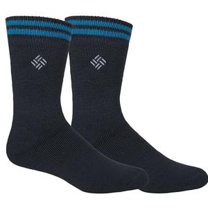 Columbia Casual sokken voor heren, blauw, 10-13