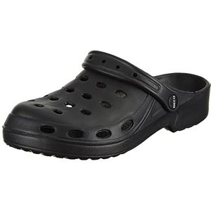 Beco - Beermann Dameslogs - Clogs - Zwart - Kunststof